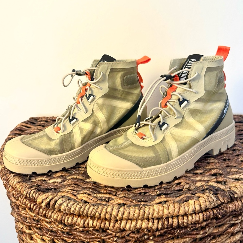 Palladium Pampa Travel Lite Boots